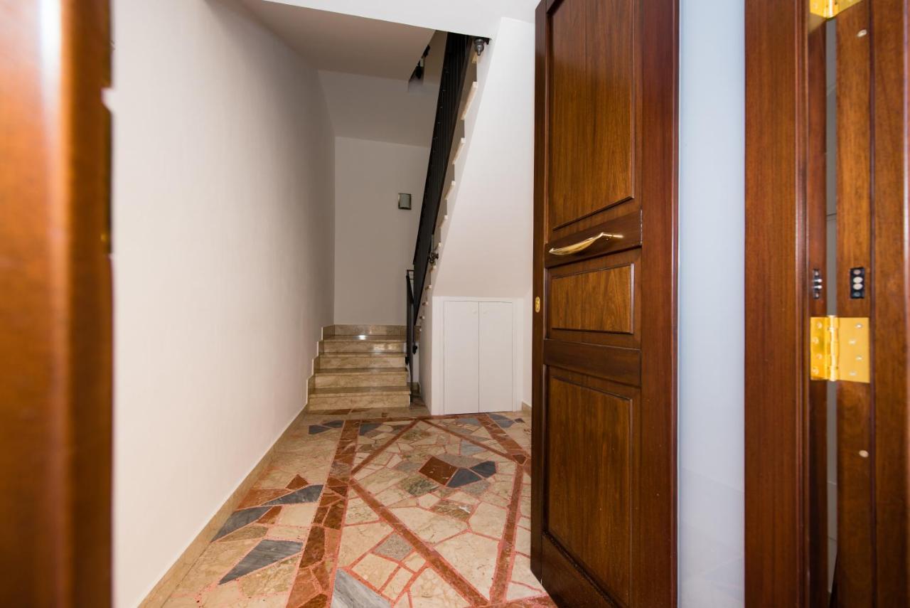 Le Camere Di Mariu Castellammare del Golfo Exterior foto