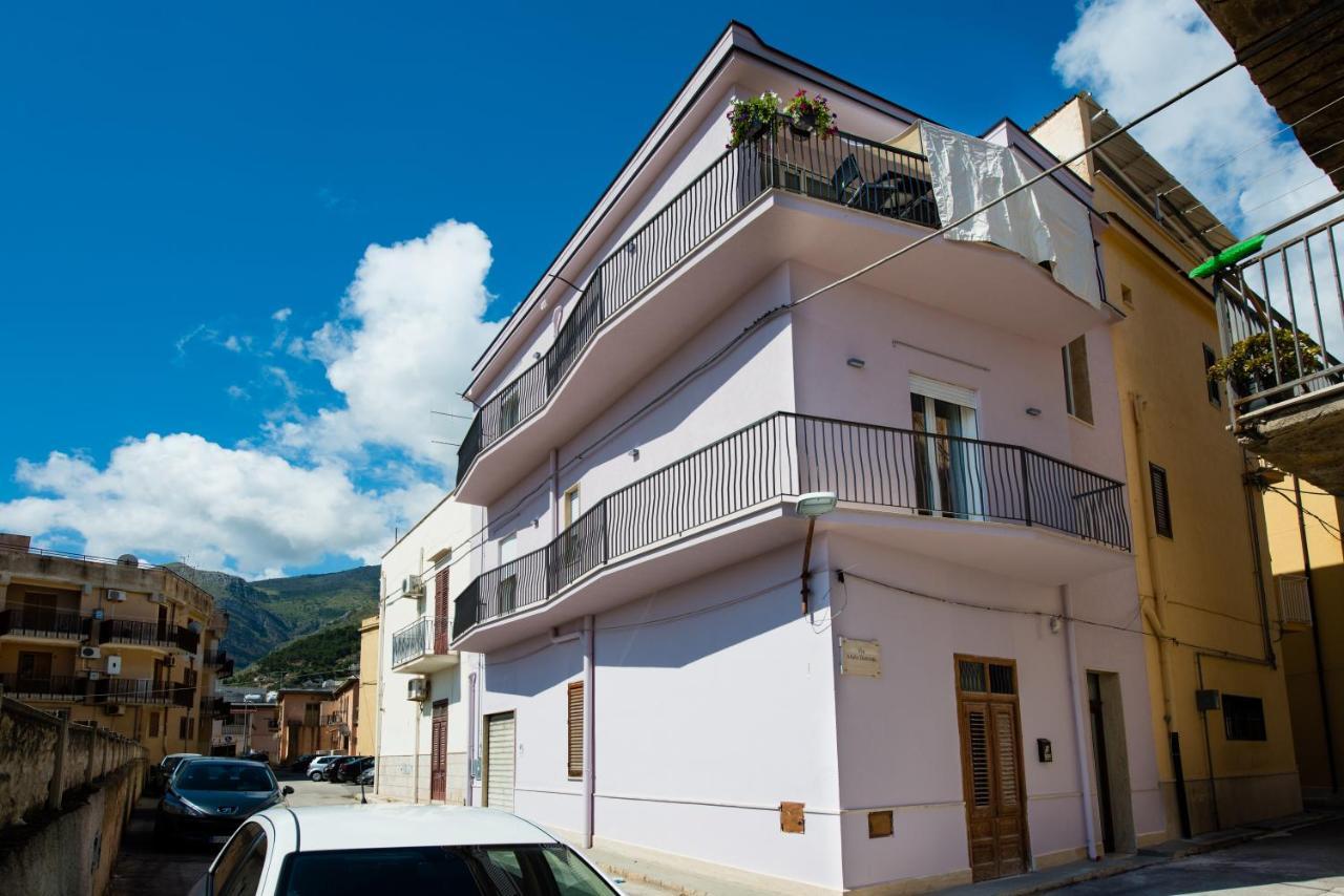 Le Camere Di Mariu Castellammare del Golfo Exterior foto