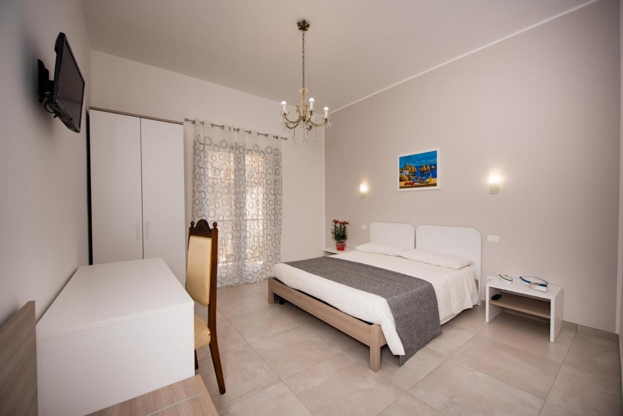 Le Camere Di Mariu Castellammare del Golfo Exterior foto