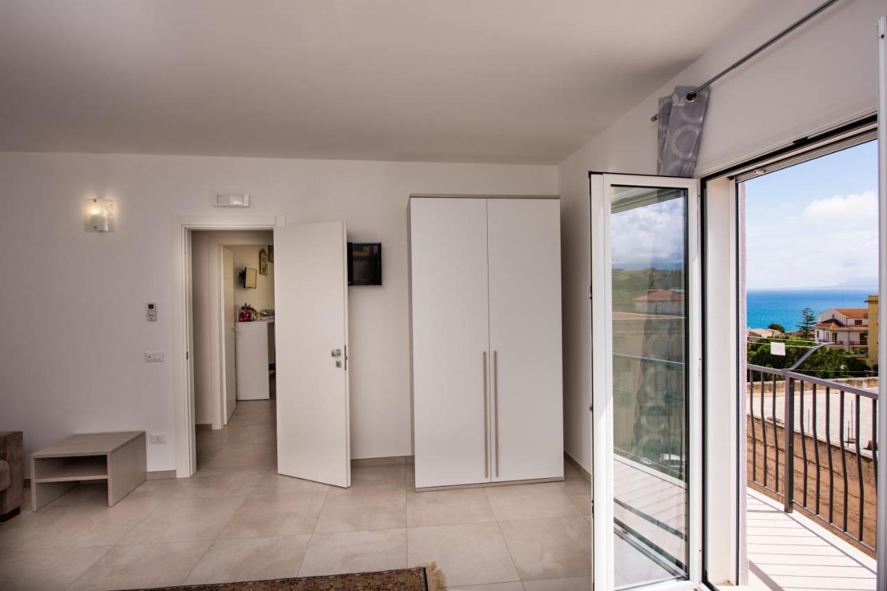 Le Camere Di Mariu Castellammare del Golfo Exterior foto
