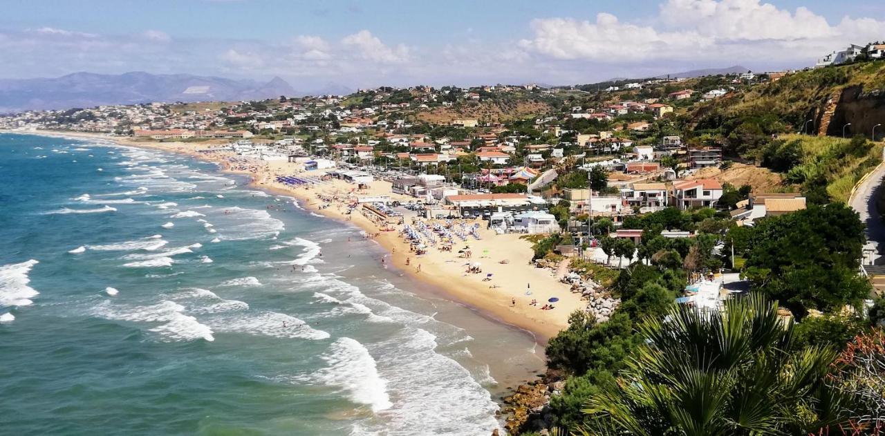 Le Camere Di Mariu Castellammare del Golfo Exterior foto