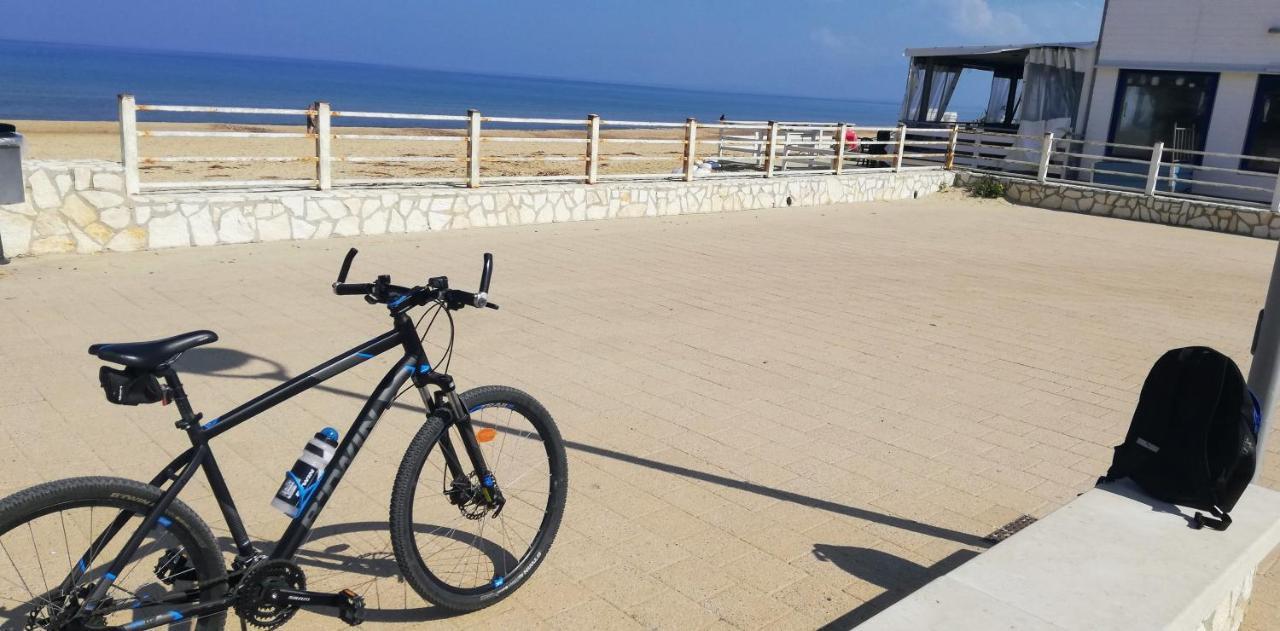 Le Camere Di Mariu Castellammare del Golfo Exterior foto
