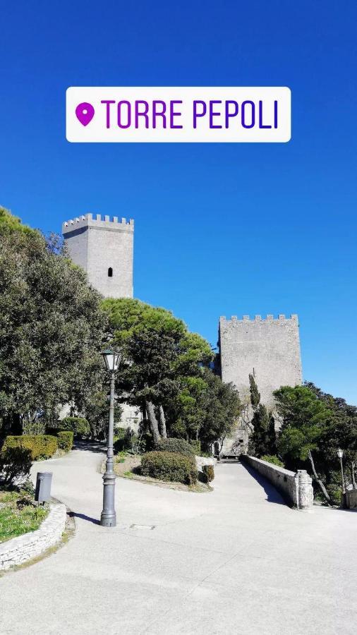 Le Camere Di Mariu Castellammare del Golfo Exterior foto